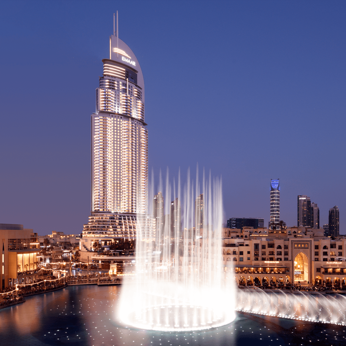 Address Hotels & Resorts