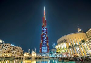 Burj Khalifa - Emaar Properties