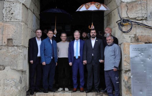 Why I Believe in Syria