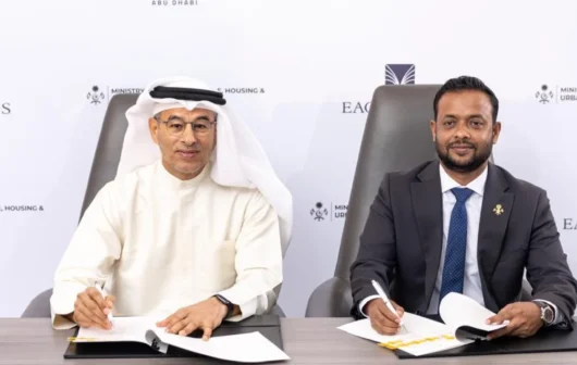 إيجل هيلز وحكومة المالديف توقعان اتفاقية الشروط التجارية لتطوير الوجهة العالمية الجديدة «مالديفز ووترفرونت آند مارينا» باستثمارات تصل إلى وجهة عالمية متكاملة على الواجهة البحرية تضم مرسىً لليخوت، لتفتح فصلاً جديداً في مسيرة المالديف